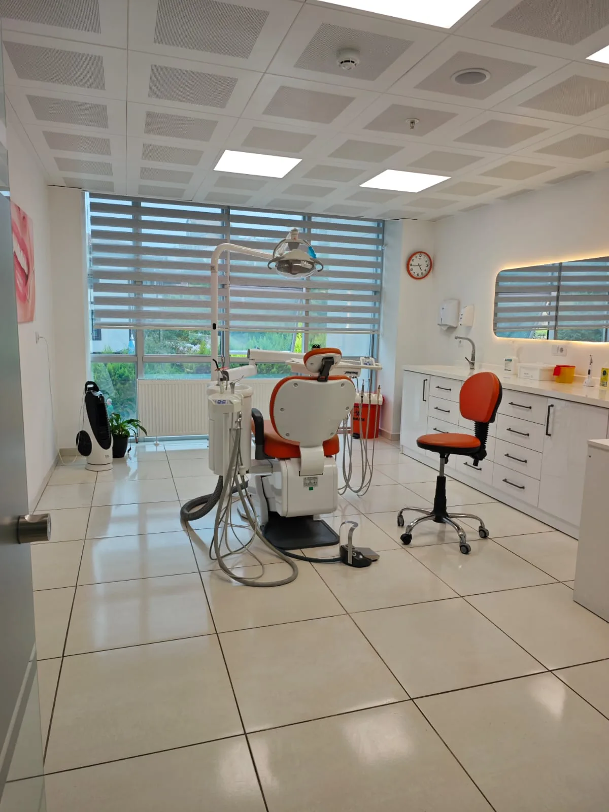 Dent Mavi'nin ikinci tedavi odası